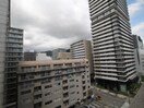 室内からの展望 ﾊﾟｼﾌｨｯｸﾚｼﾞﾃﾞﾝｽ神戸八幡通