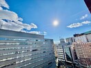 室内からの展望 ﾊﾟｼﾌｨｯｸﾚｼﾞﾃﾞﾝｽ神戸八幡通