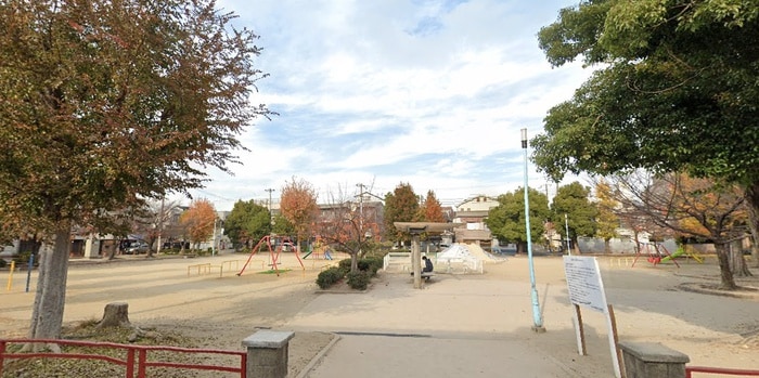 鴫野東公園(公園)まで199m 鴫野マンション