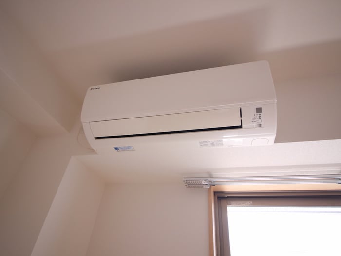 内観写真 エミオン六甲