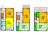 羽衣3丁目戸建て