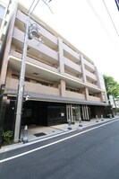 リーガル京都四条烏丸Ⅱ（107）の外観