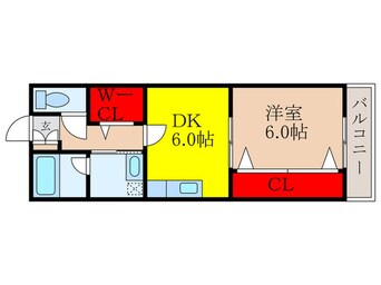 間取図 山口ビル