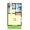 GRADO塚口(ｸﾞﾗｰﾄﾞﾂｶｸﾞﾁ) 1Kの間取り