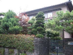 小島氏貸家