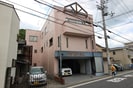 ブティック　ベルの外観