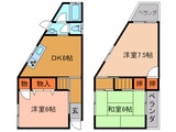 梅村貸家