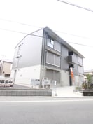 カーサコムロの外観