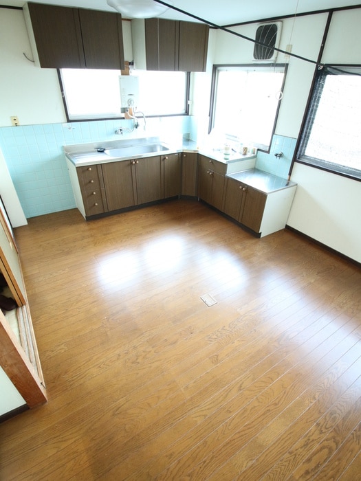 キッチン 小路町店舗付き住宅