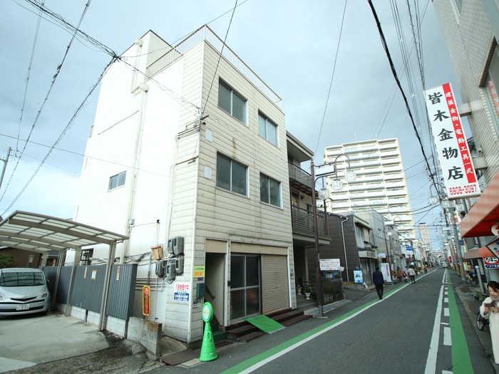 周辺環境 小路町店舗付き住宅