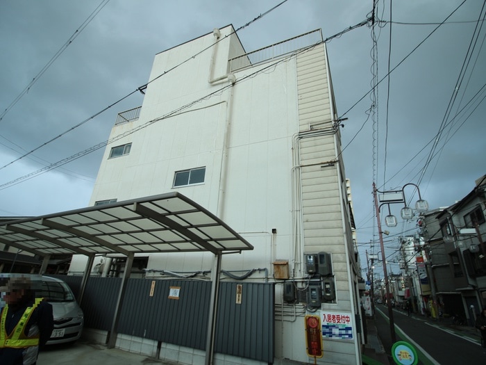 外観写真 小路町店舗付き住宅