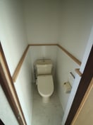 トイレ 小路町店舗付き住宅