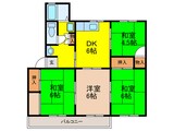 公社清和台住宅14号棟(107)