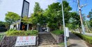 サンマルクカフェ(カフェ)まで1300m 公社清和台住宅14号棟(107)