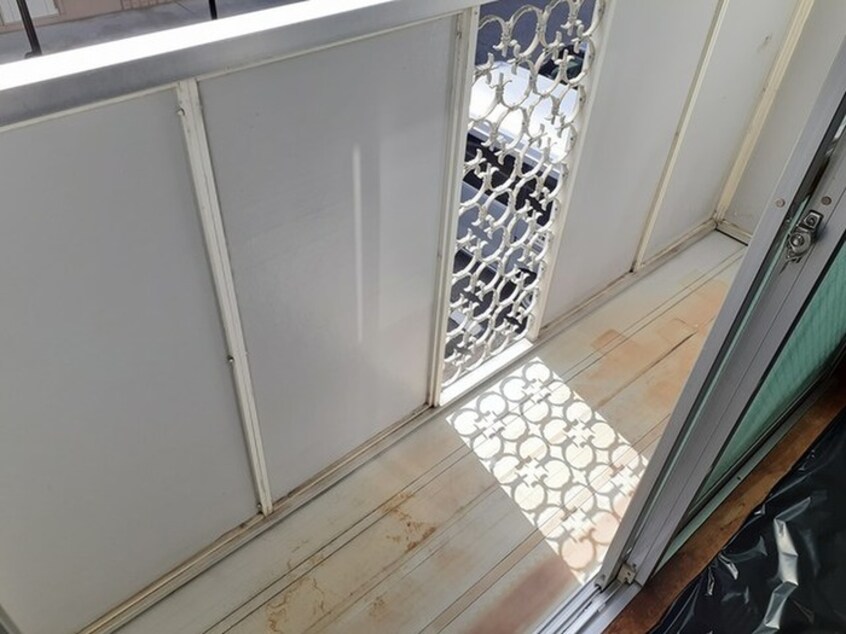 ベランダ・バルコニー 第一ハイツ