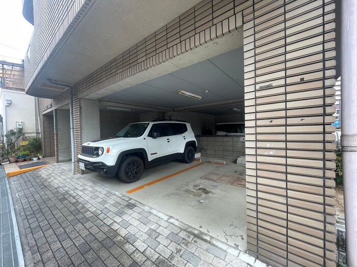 駐車場 タイホウハイツ河堀口