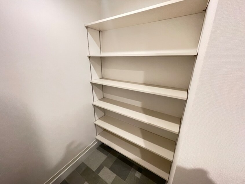 靴箱 クレア法善寺