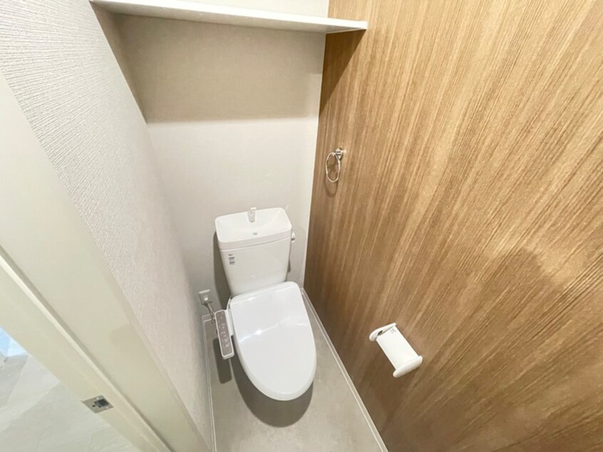 トイレ クレア法善寺