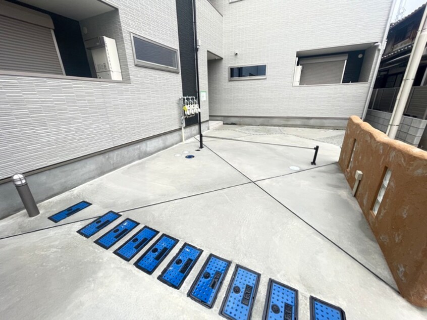 建物設備 クレア法善寺