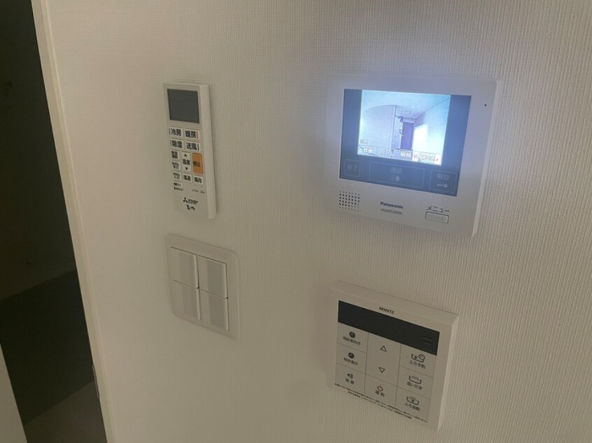 内観写真 クレア法善寺