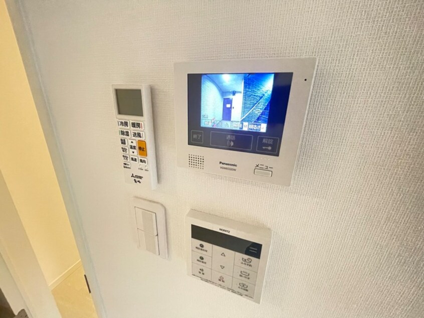 内観写真 クレア法善寺