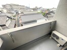 ベランダ・バルコニー クレア法善寺