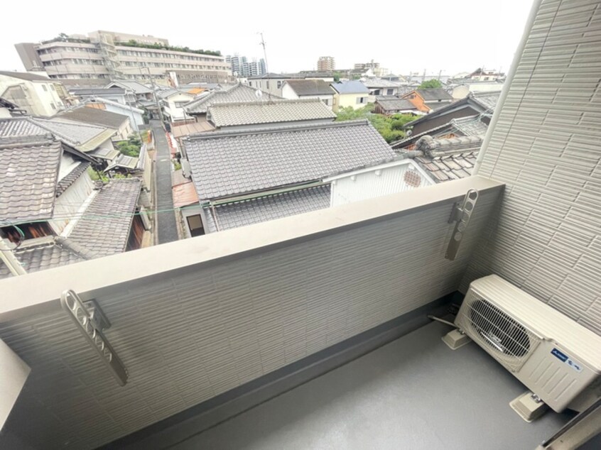ベランダ・バルコニー クレア法善寺