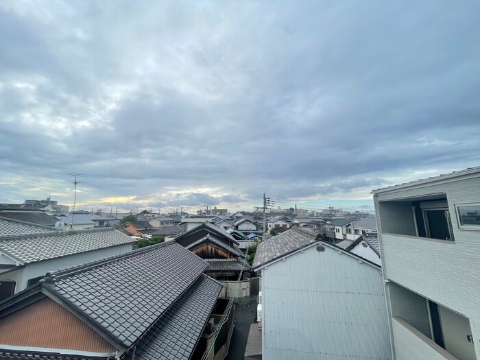 ベランダ・バルコニー クレア法善寺