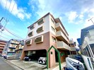 メゾンフォレストの外観