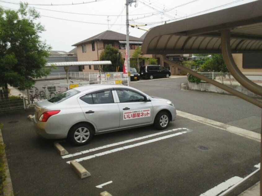 駐車場 ポピュレ－ルⅡ