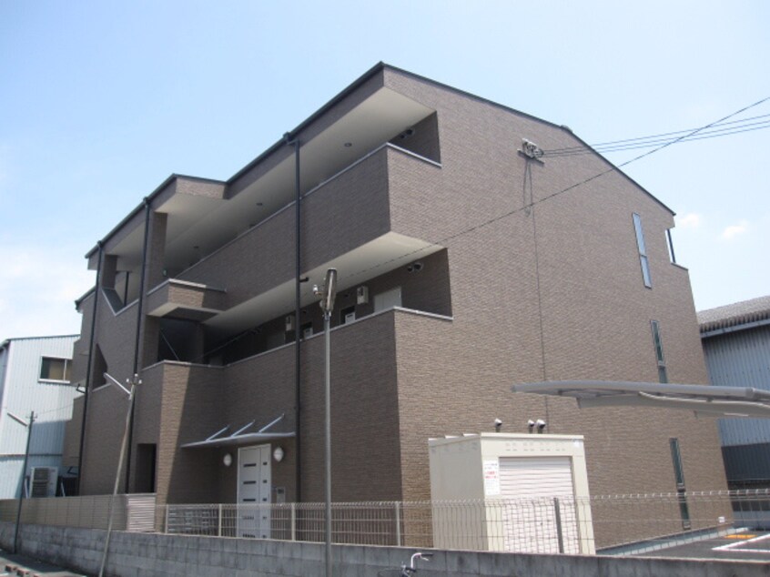 外観写真 アンプル－ルフェ－ルＵ－ＨＡ