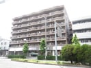 ルミエール八尾の外観