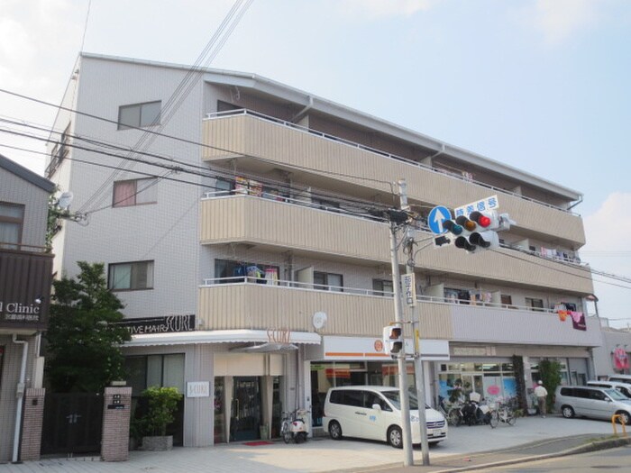 外観写真 香里大西第１ビル