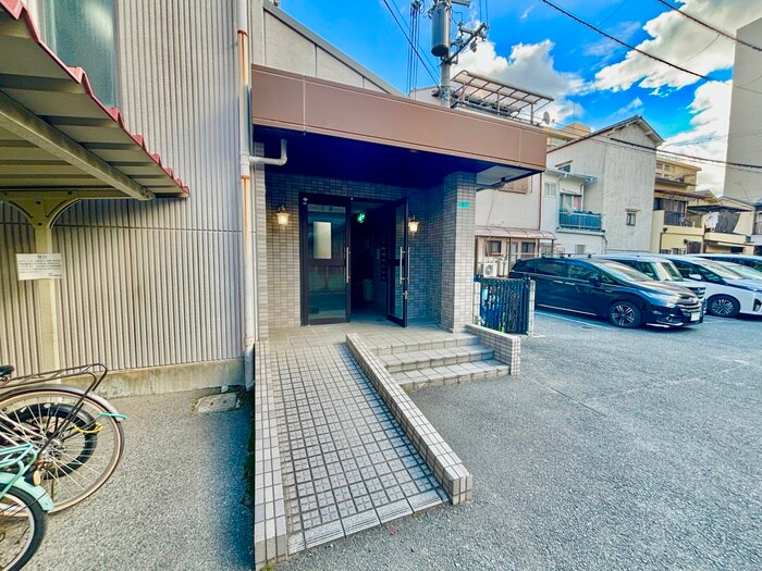 建物設備 メゾン・ソレイユ