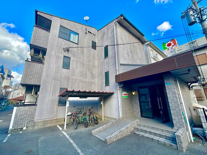 外観写真 メゾン・ソレイユ
