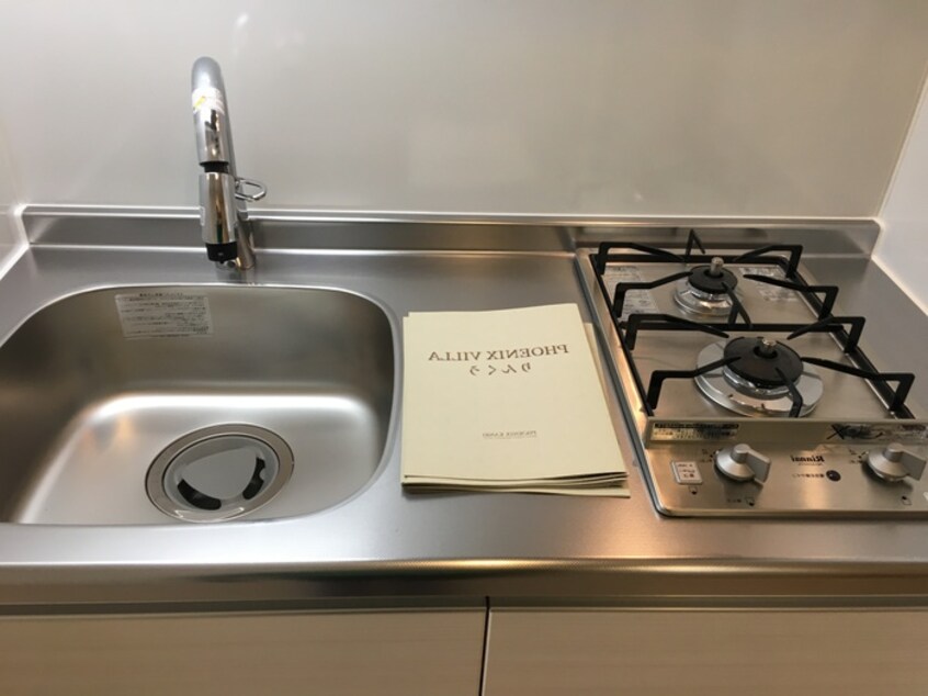 キッチン Phoenix Villa りんくう