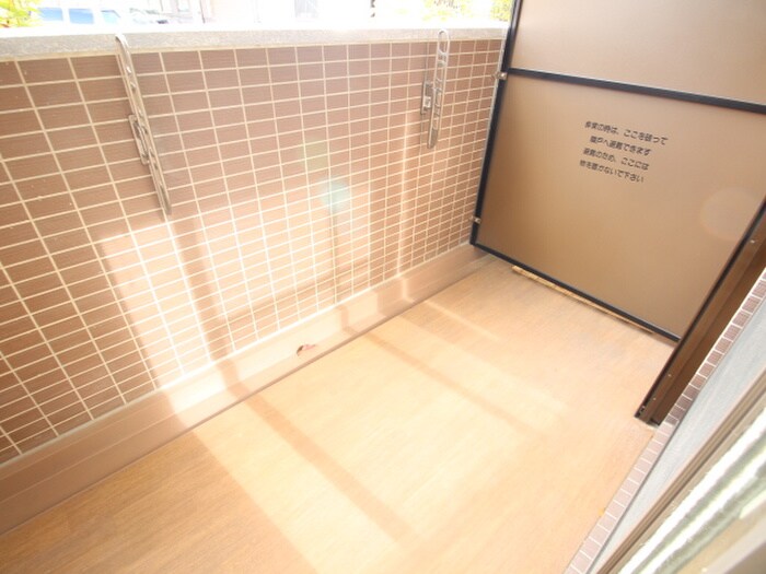 ベランダ・バルコニー Phoenix Villa りんくう