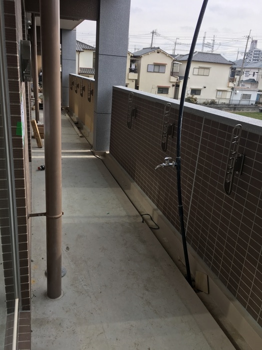 ベランダ・バルコニー Phoenix Villa りんくう