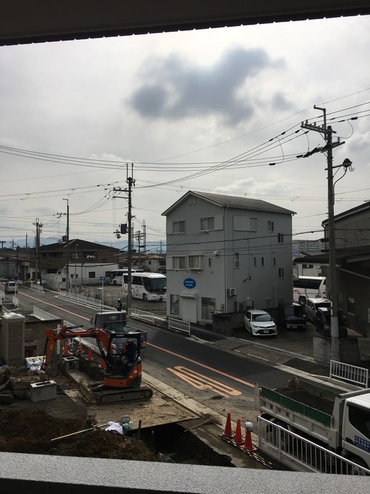 室内からの展望 Phoenix Villa りんくう
