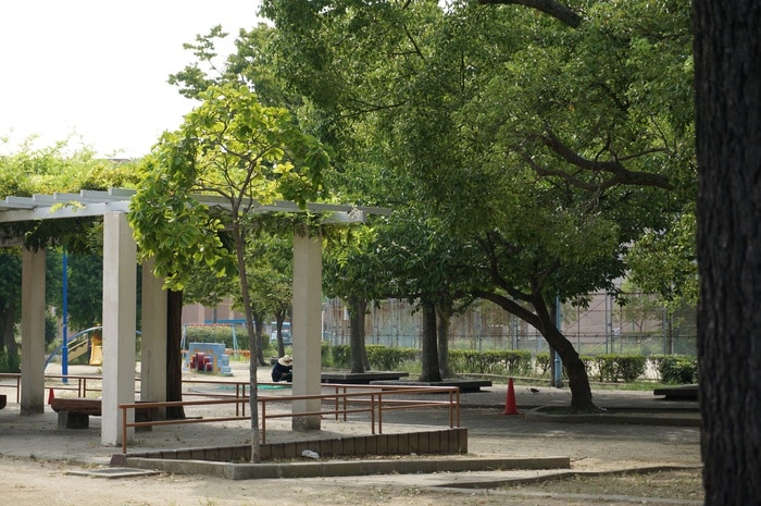 中加賀屋公園(公園)まで130m ル・グラン