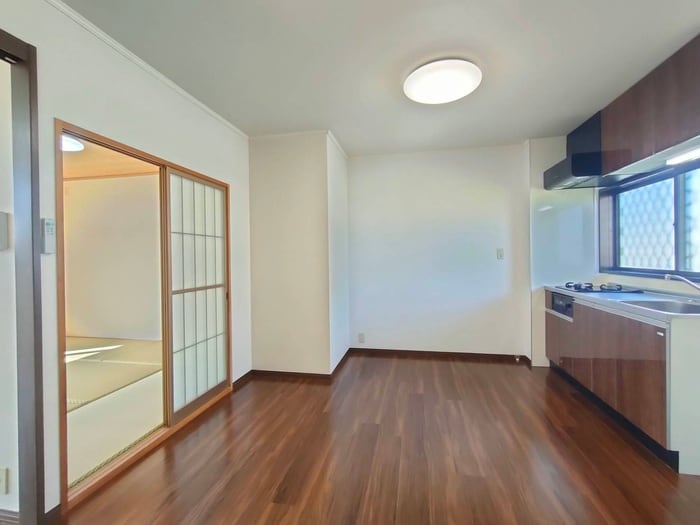 居室 サンハイム伊勢Ｂ