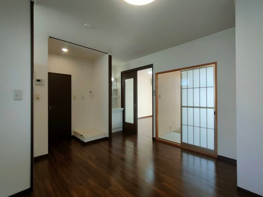 居室 サンハイム伊勢Ｂ