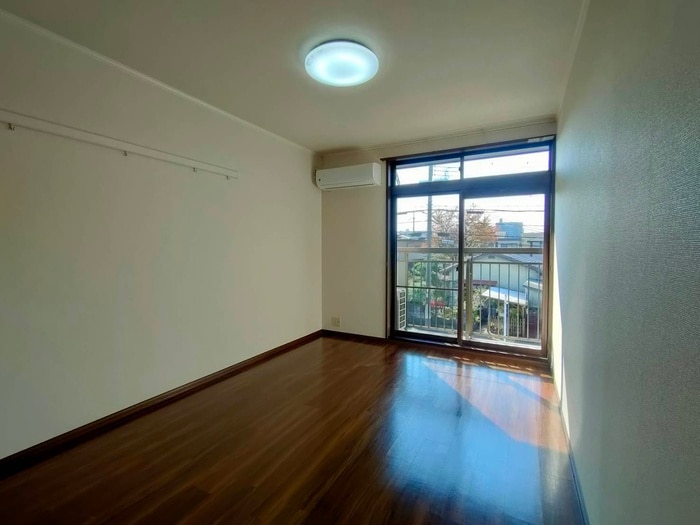 居室 サンハイム伊勢Ｂ