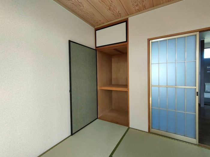 収納 サンハイム伊勢Ｂ