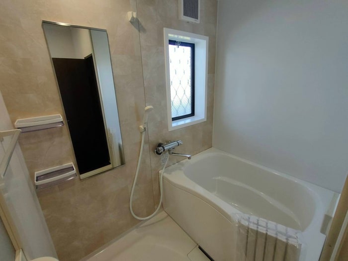 バス／シャワールーム等 サンハイム伊勢Ｂ