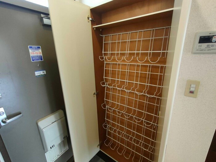 靴箱 サンハイム伊勢Ｂ