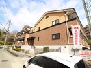 シェーンタール須磨の外観