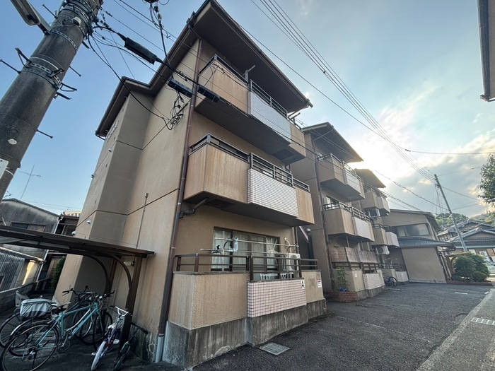 駐車場 サンハイツ小栗栖Ⅱ