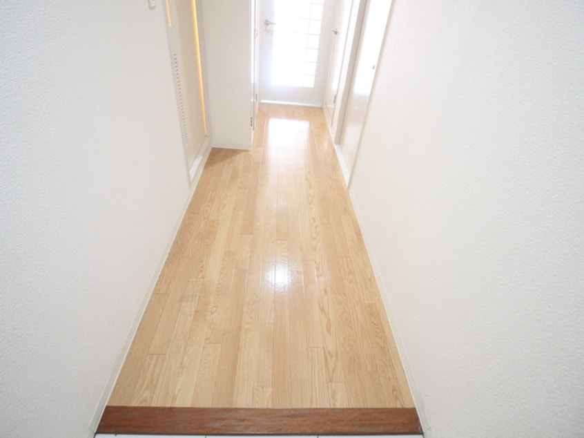 廊下 ハイツアメニティ