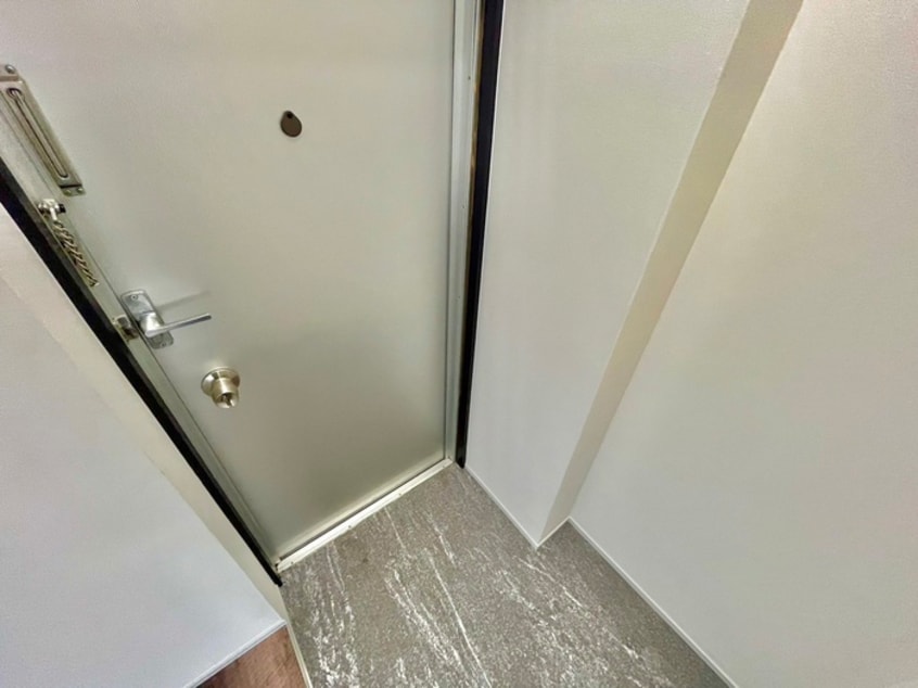 玄関 天満マンション1号館